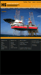 Mobile Screenshot of hsbarriercoatings.com